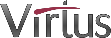 Virtus Logistik Logo